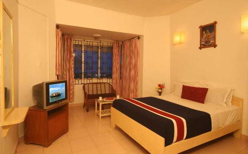 Vincy Beach Resort Колва Екстер'єр фото